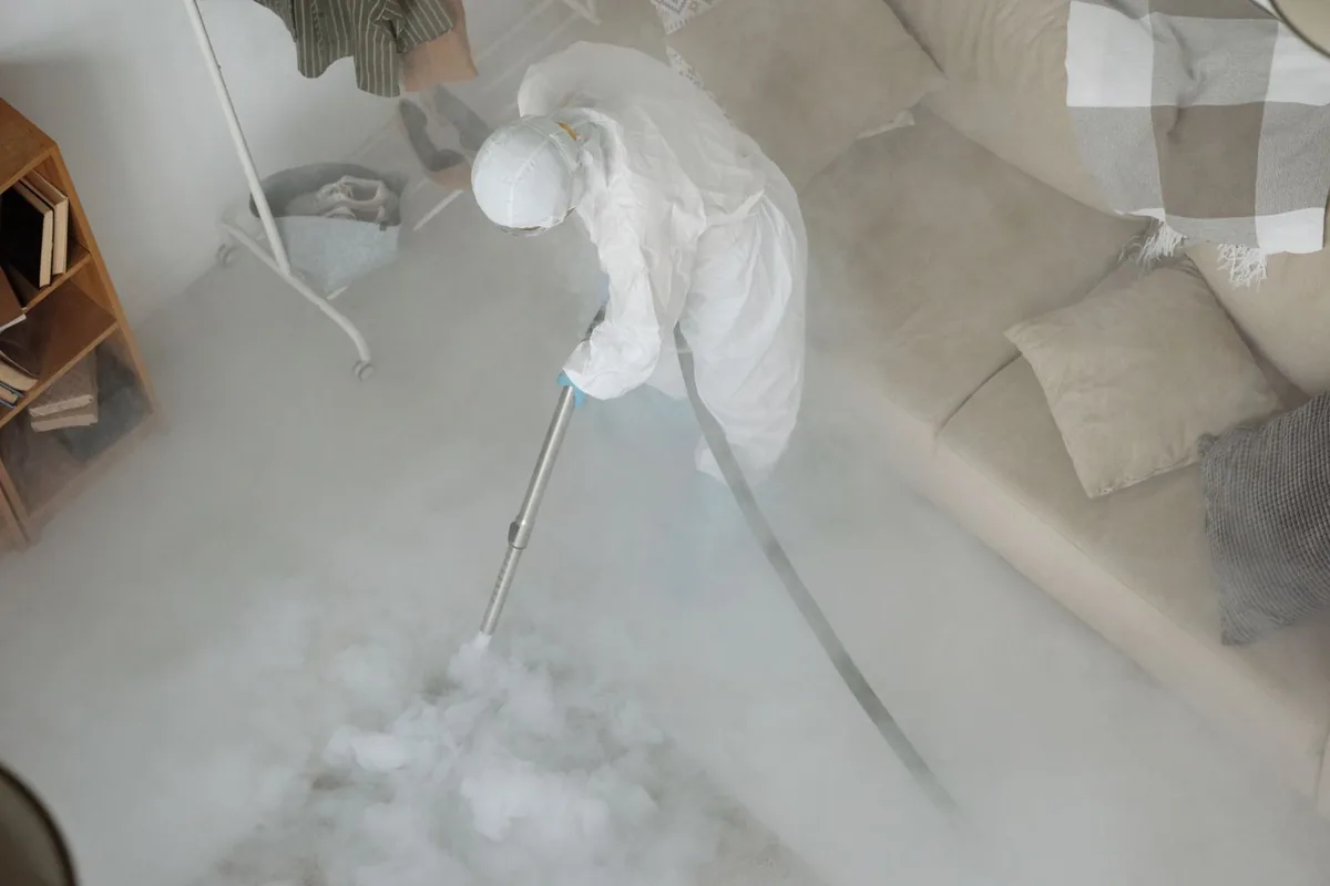 Biohazard Cleanup in Garnet, CA